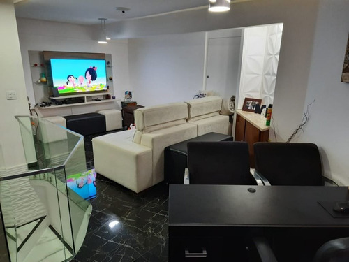 Imagem 8 de 30 de Cobertura Com 3 Dormitórios À Venda, 110 M² Por R$ 600.000,00 - Morumbi - São Paulo/sp - Co0055