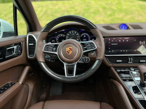 Imagem 13 de 15 de Porsche Cayenne E-hybrid