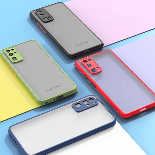 Para Capa Para Samsung - Nano Pro Fosco