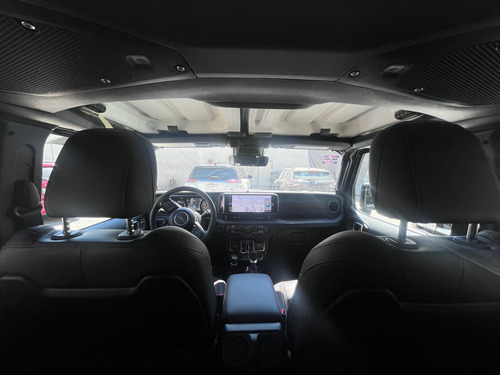 Jeep Wrangler 3.6 V6 Unlimited Rubicon 4X4