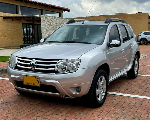 Renault Duster 2.0 Dynamique 4x2