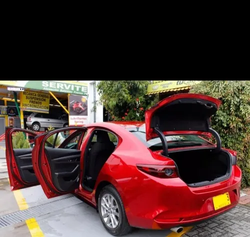 Mazda 3 2.0 Touring At