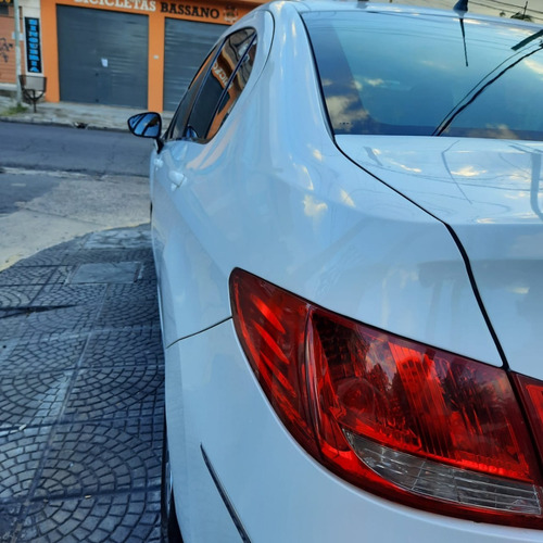 Peugeot 408 2.0 Allure 143 Cv Año 2014.