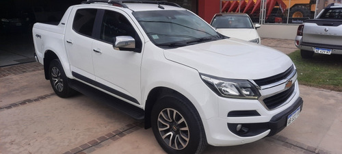 Imagen 2 de 10 de Chevrolet S10 2017 2.8 High Country Cd Tdci 200cv