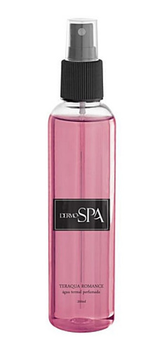 Dermo Spa Água Thermal Teraqua Romance Derma Nail 200ml