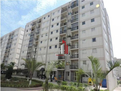 Apartamento Com 3 Dormitórios À Venda, 68 M² Por R$ 340.000,80 - Jaraguá - São Paulo/sp - Ap0841