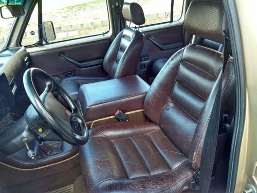 Brasinca Mangalarga Diesel 1987 Raridade
