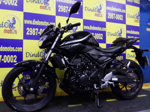 Yamaha Mt-03 Abs 2020