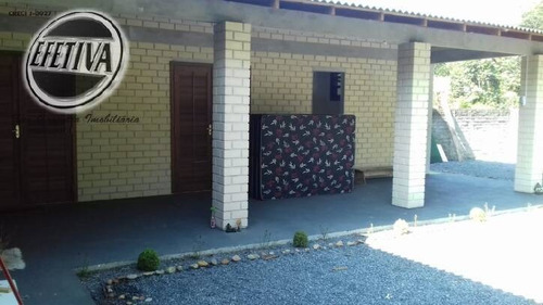 Residência 173m² - Nereidas - Guaratuba - 1858r