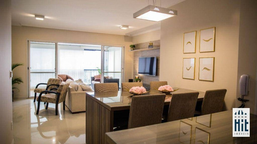 Imagem 3 de 30 de Apartamento À Venda, 94 M² Por R$ 1.065.000,00 - Vila Guarani (zona Sul) - São Paulo/sp - Ap3982