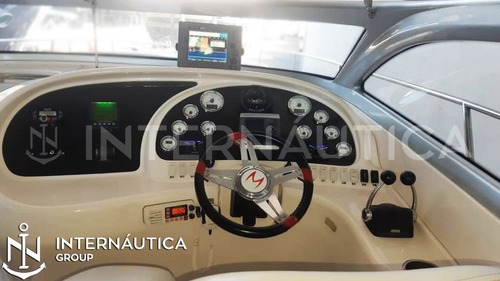Imagem 6 de 14 de Axtor 46 2008 Offshore Superboats Cougar Magnum Force One