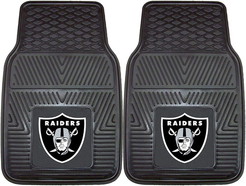  Tapetes Nfl Delanteros Tamaño Universal 1 Par - V/ Equipos