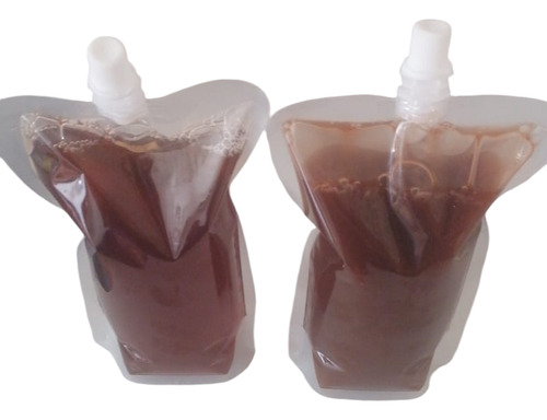 2 Shampoo Artesanal Anticaida 1 Litro C/u