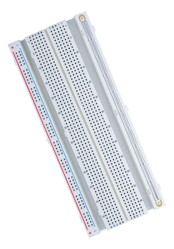 Kit De Placa Pcb 830 Puntos Sin Soldadura Para Arduino