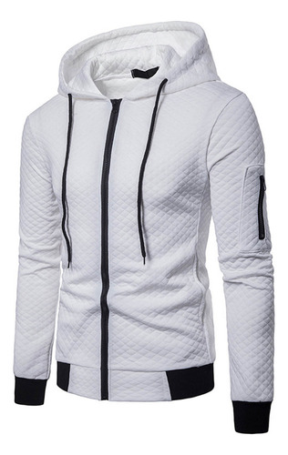 Sudadera K Para Hombre, Gimnasio, Manga Larga, Con Capucha Y