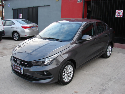Imagen 3 de 25 de Fiat Cronos 1.3 Drive Pack Conect Año 2020 Impecable !!