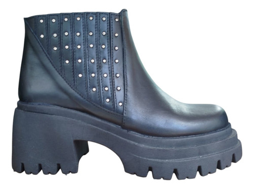 Botas Mujer Cuero Art Sofia