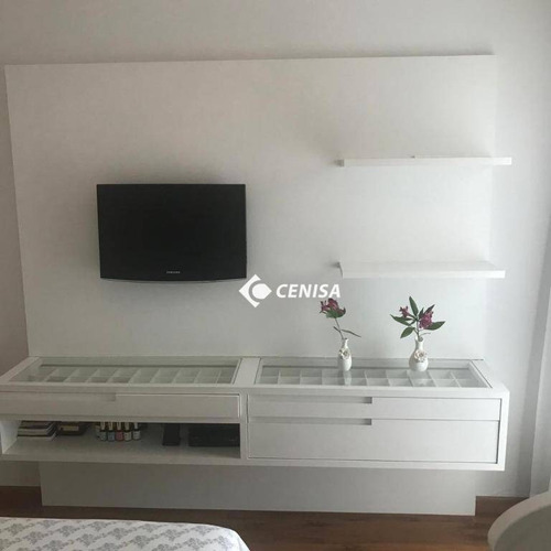 Imagem 2 de 14 de Apartamento Com 4 Dormitórios À Venda, 188 M² Por R$ 1.300.000,00 - Vila Sfeir - Indaiatuba/sp - Ap1108