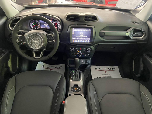 Jeep Renegade Limited At 1.8 16v
