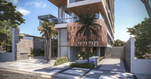 Imagem 3 de 23 de Apartamento À Venda No Bairro Jardim Paulista - São Paulo/sp - O-4375-11569