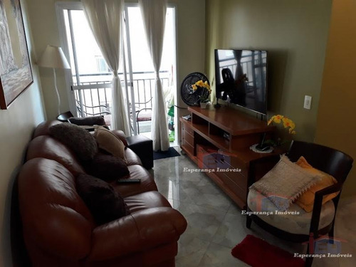 Imagem 4 de 14 de Ref.: 3538 - Apartamento Em Osasco Para Venda - V3538