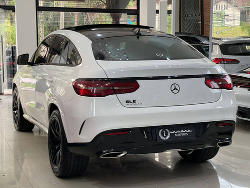 Imagem 7 de 10 de Mercedes-benz Gle 400 3.0 V6 Gasolina Highway Coupé 4matic