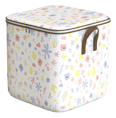 Saco De Armazenamento De Roupas Organizador De Armário 140l