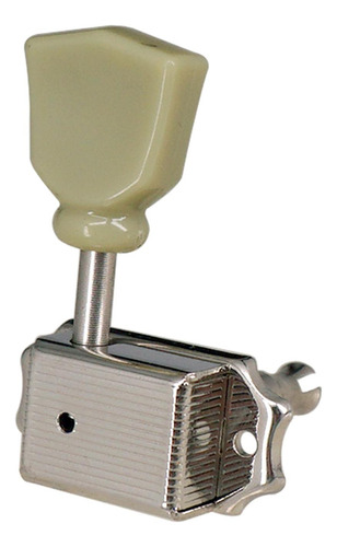 Afinador De Clavija De Afinación De Guitarra De 6 Piezas