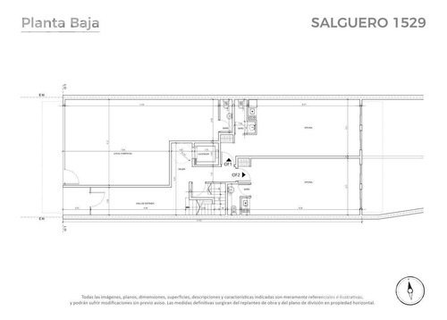 Imagen 13 de 24 de Venta En Construccion, 1 Ambiente Apto Profesional En Pleno Palermo Soho