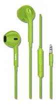 Comprar Auriculares Soul S389 manos libres, color verde