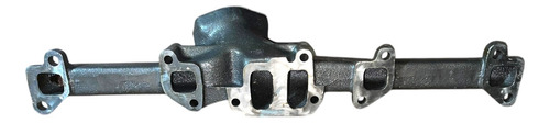 Múltiple De Escape Ford Falcon F100 7 Bancadas 188/221