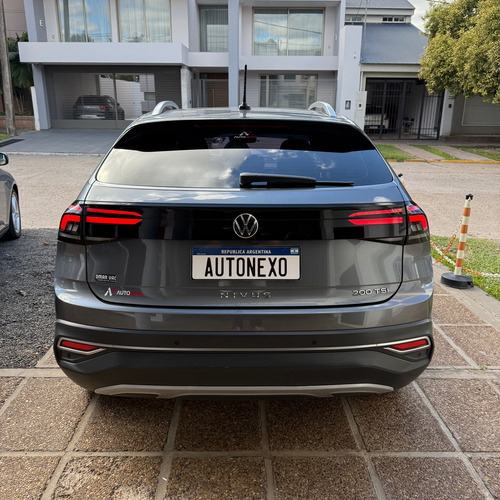 Volkswagen Nivus 1.0 Tsi Tiptronic Highline
