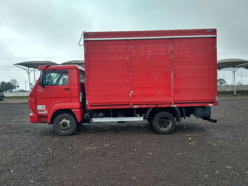 Vw 9.160 Com Baú De Bebidas