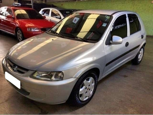 Chevrolet Celta Prata 1.0 Mpfi Vhc 8v Cód9996