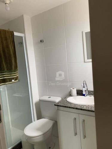 Lindo Apartamento Com 2 Dormitórios À Venda, 80 M² Por R$ 370.000 - Badu - Niterói/rj - Ap0542