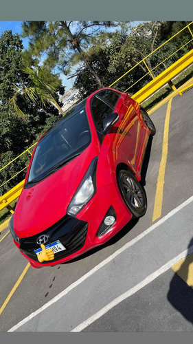 Hyundai Hb20 2015 1.6 Spicy Flex Aut. 5p