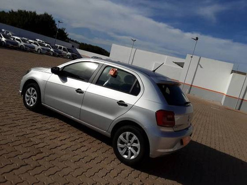 Imagem 6 de 9 de Volkswagen Gol 1.0 12v Mpi Totalflex 4p Manual