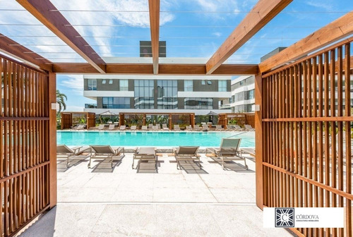 Imagem 12 de 15 de Apartamento - Jurere Internacional - Ref: 8024 - V-8024