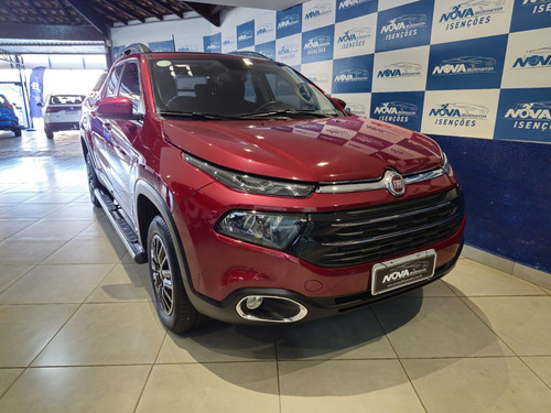 Fiat Toro 1.8 16v Opening Edition Plus Flex 4x2 Aut. 4p