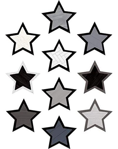 Estrellas De Granja Moderna Acentos