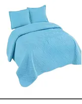 Comprar Cubre Camas De Verano 2 Plazas Tipo Quil 