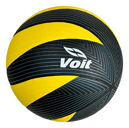 Balón De Voleibol Voit Fv-200 Amarillo