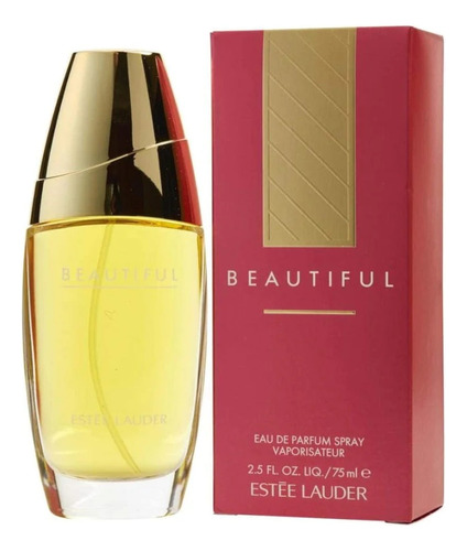 Perfume Beautiful De Estee Lauder 75ml. Para Damas