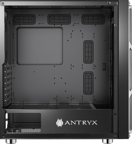 Case Antryx Fx Chrome Storm Destroyer, Argb Fan X3, C/remoto