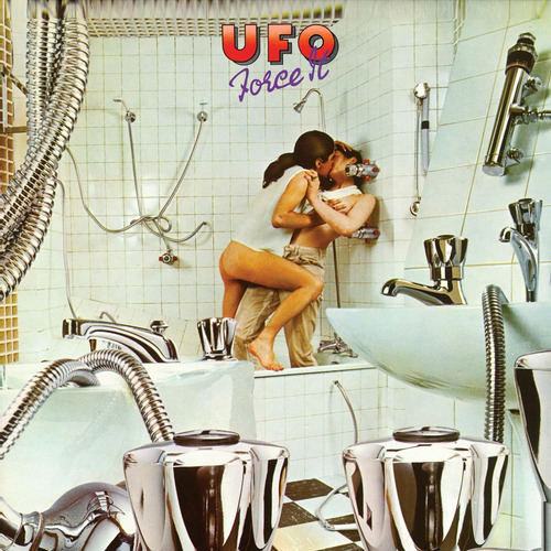 Cd: Force It (edição Deluxe)