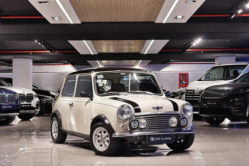 Mini Cooper S Austin Mini 1000 Hl