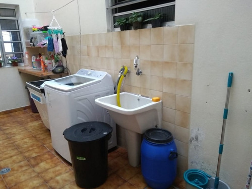 Imagem 7 de 21 de Sobrado 3 Quartos São Bernardo Do Campo - Sp - Jardim Industrial - V4259