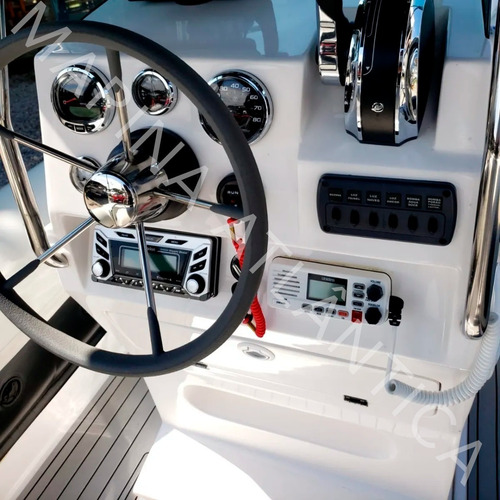 Imagem 12 de 13 de Bote Zefir G600, Casco 0km De Fábrica - Pronta Entrega