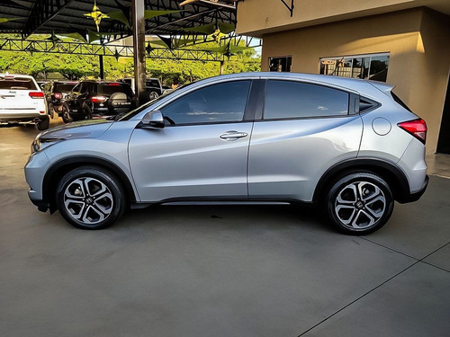 Imagem 8 de 15 de Honda Hr-v 1.8 16v Lx 2016