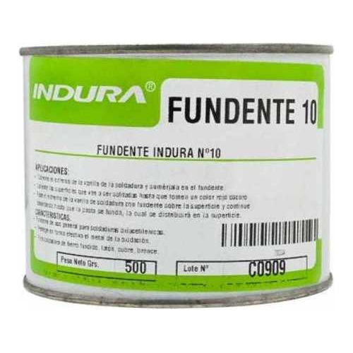 Fundente Uso General #10 Tarro 500gr.